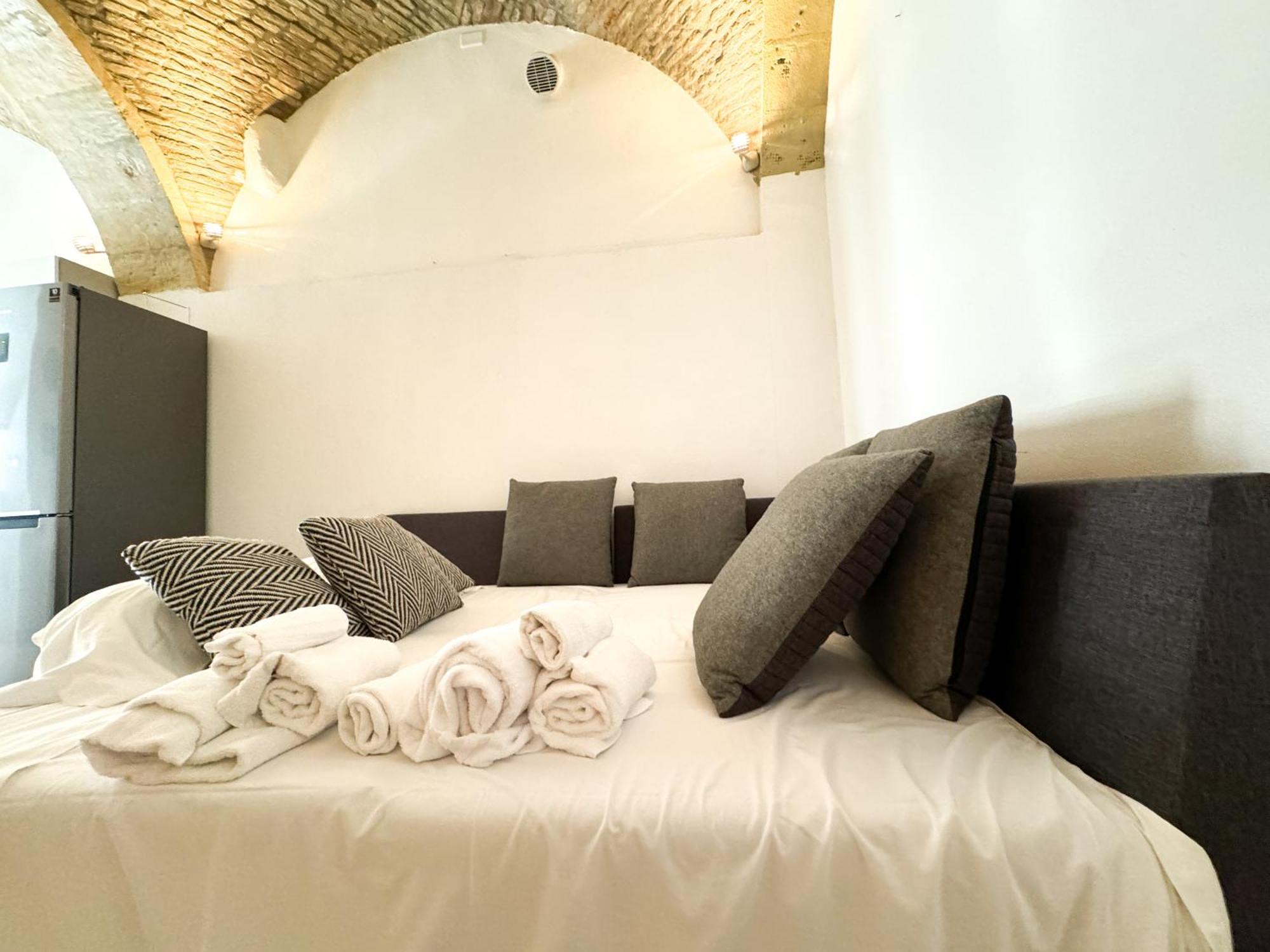 Bacans - Via Maddalena Appartement *